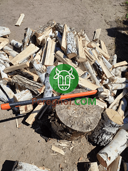 Дрова березовые