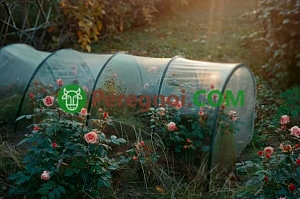 Надежные варианты зимних укрытий для всех регионов