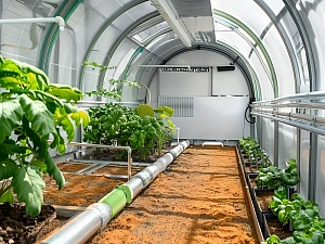 Эффективные способы прогрева грунта в теплице ранней весной