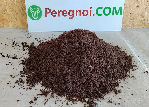 Почвогрунт «Биогрунт» (перегной, торф, грунт) в мешках 30л.
