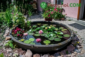 Выгонка луковичных растений в декабре